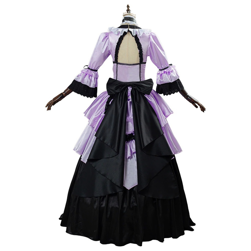 FF7 Final Fantasy Vii 7 Remake Cloud Strife Women Dress Halloween Carnival Outfit Cosplay Costume - CrazeCosplay