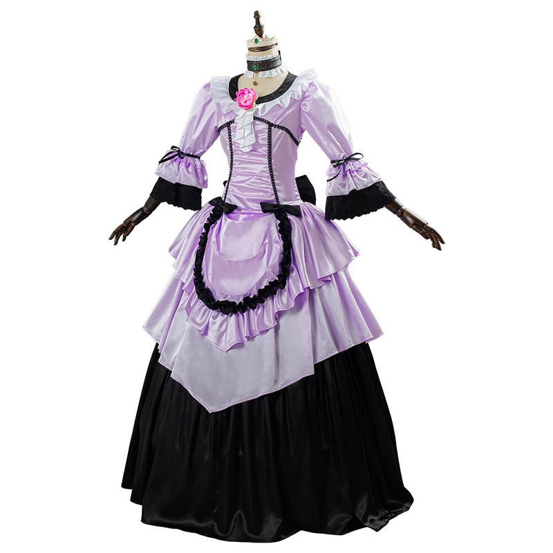 FF7 Final Fantasy Vii 7 Remake Cloud Strife Women Dress Halloween Carnival Outfit Cosplay Costume - CrazeCosplay
