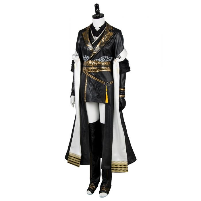 Ff15 Final Fantasy Xv 15 Gentiana Outfit Cosplay Costume - CrazeCosplay