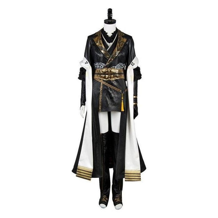 Ff15 Final Fantasy Xv 15 Gentiana Outfit Cosplay Costume - CrazeCosplay