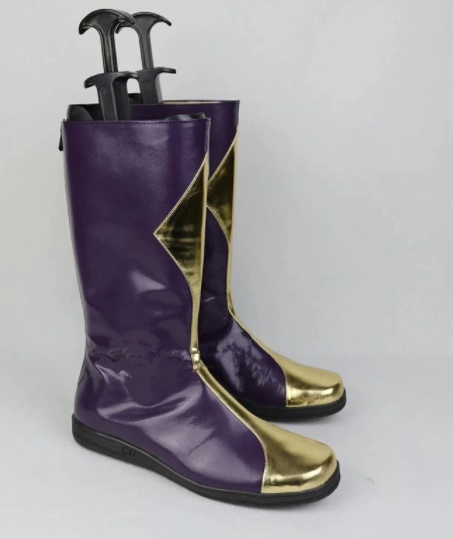 code geass lelouch of the rebellion zero cosplay shoes boots - CrazeCosplay