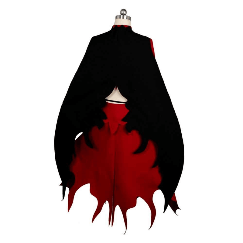 Fate Kaleid Liner Prisma Illya Kuroblackemiya Archer Dress Cosplay Costume - CrazeCosplay