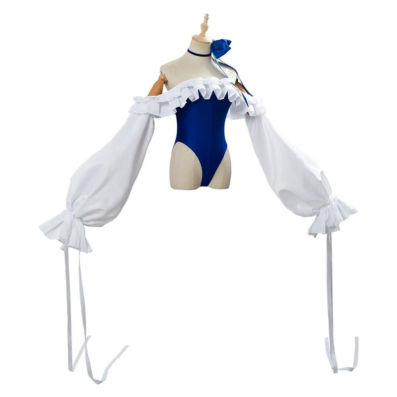 Fate Grand Order Fate Go Anime Fgo Meltryllis Swimwear Cosplay Costume - CrazeCosplay