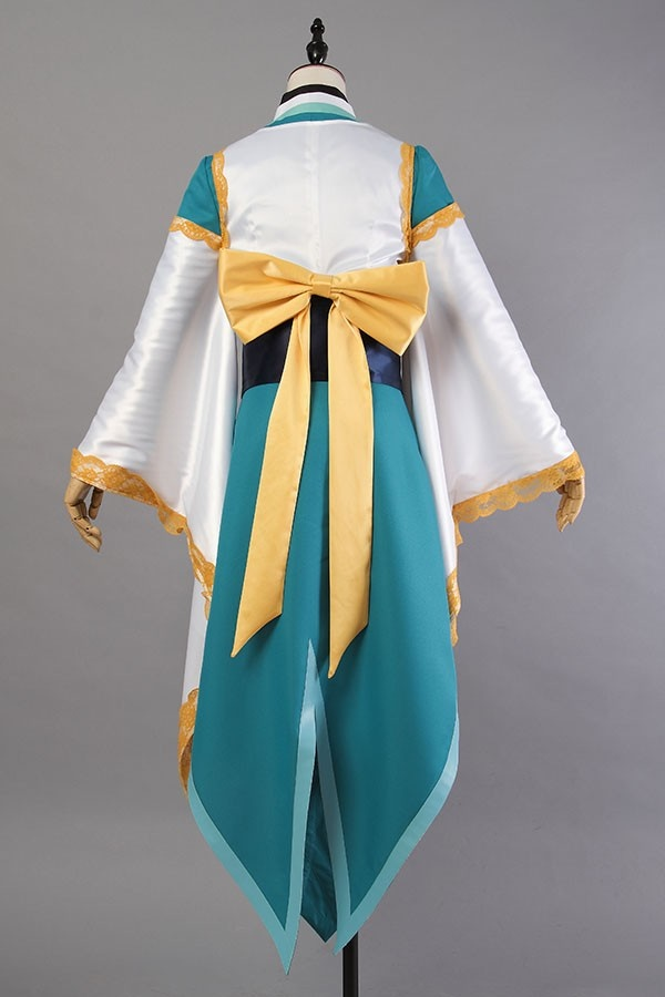 Fate Grand Order Anime FGO Fate Go Berserker Kiyohime Dress Cosplay Costume - CrazeCosplay