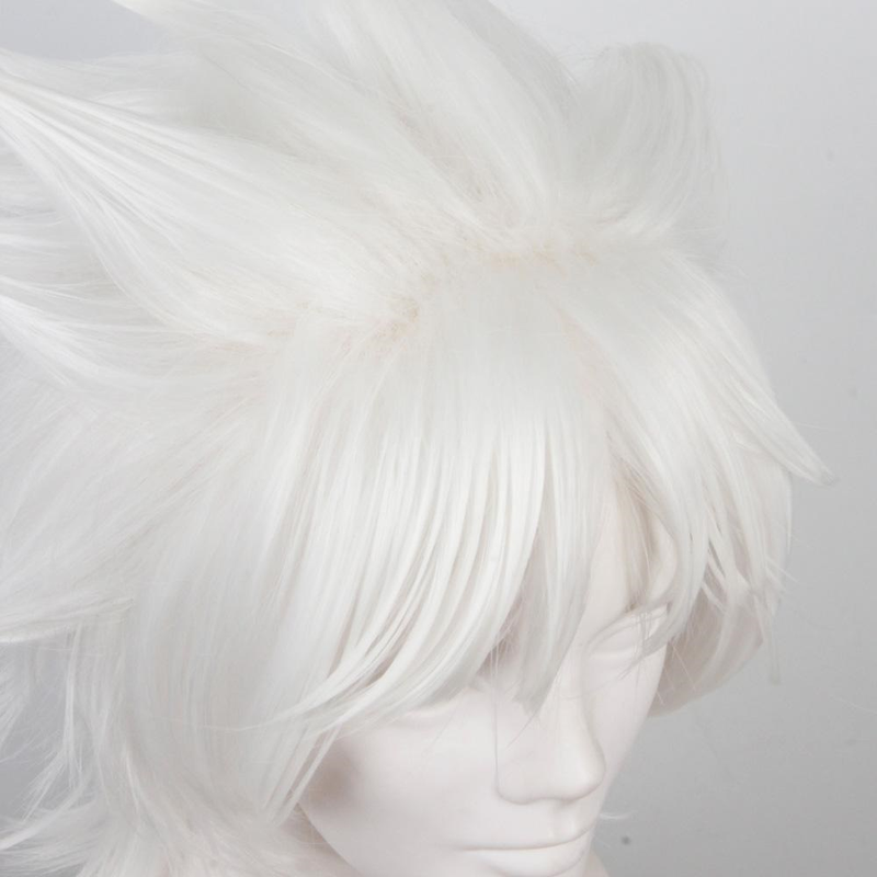 Fate Apocrypha Fa Ruler Amakusa Shiro Wig Cosplay Wigs - CrazeCosplay