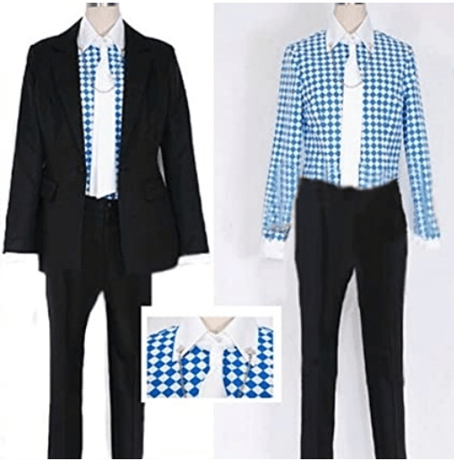 brothers conflict azusa cosplay costume - CrazeCosplay