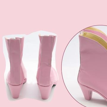 code geass lelouch of the rebellion nunnally cosplay boots - CrazeCosplay
