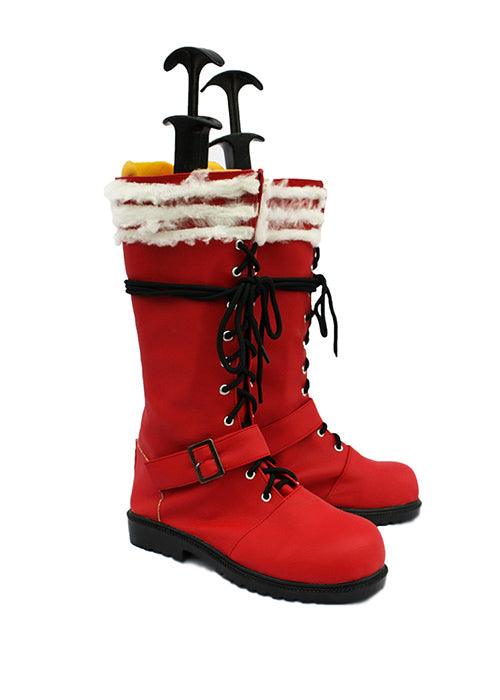 Blue Exorcist Ao No Exorcist Okumura Rin Cosplay Boots Shoes
