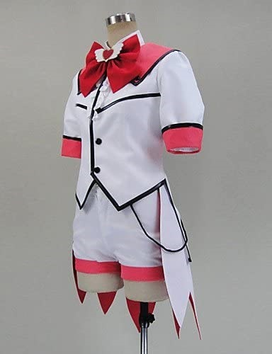 Cute High Earth Defense Club Love Defense Club Yumoto Hakone Uniform Cosplay Costume - CrazeCosplay
