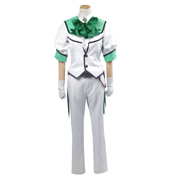 Cute High Earth Defense Club Love Defense Club Atsushi Kinugawa Uniform Cosplay Costume - CrazeCosplay