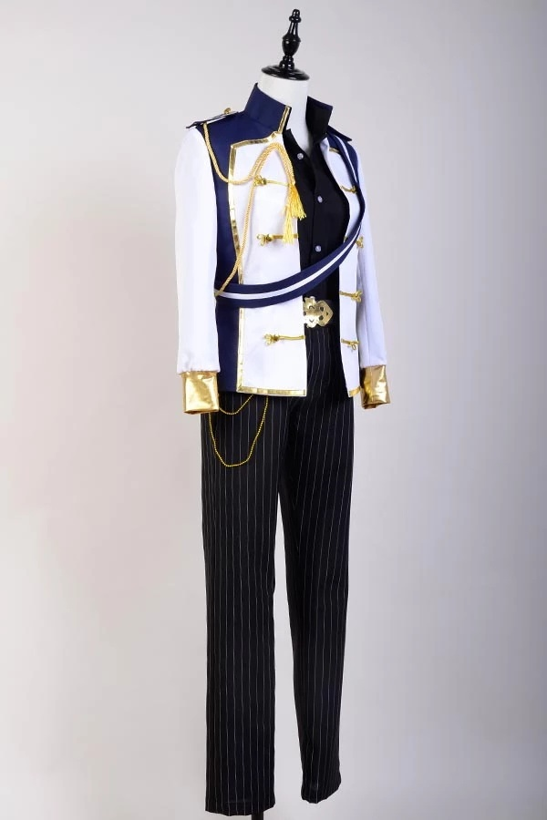 Ensemble Stars Idol Unit Knights Ritsu Sakuma Cosplay Costume - CrazeCosplay