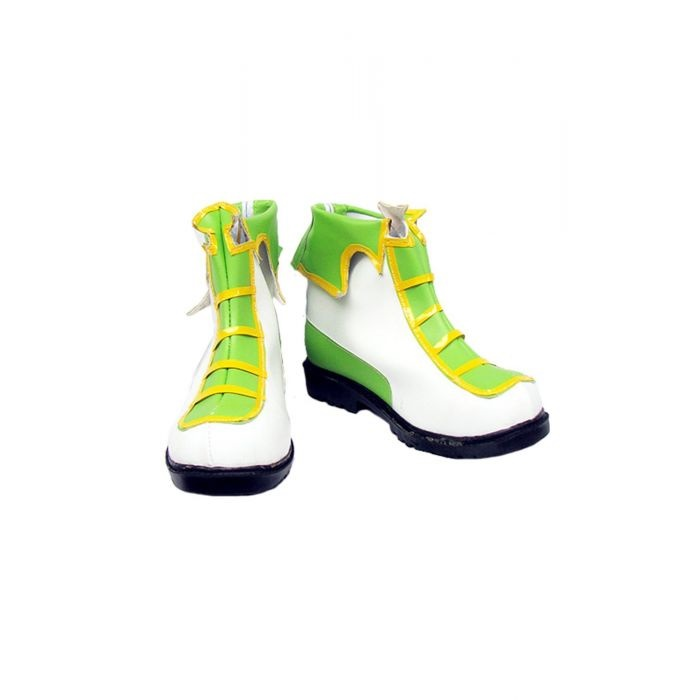 Dynasty Warriors Madai Cosplay Boots Shoes - CrazeCosplay