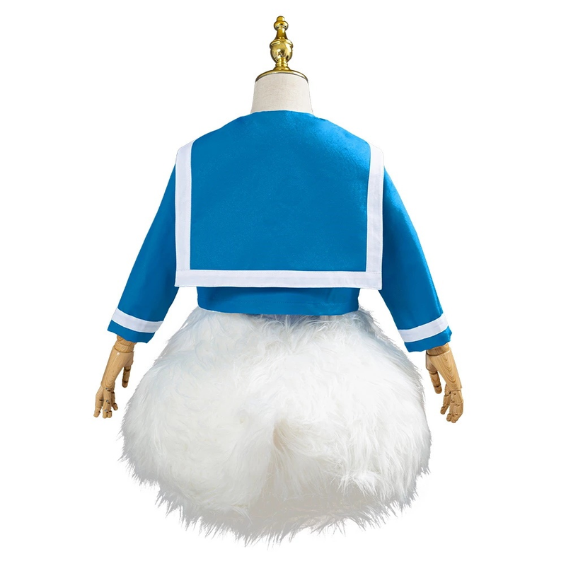 Donald Duck Outfit Halloween Carnival Costume Cosplay Costume For Kids Children - CrazeCosplay