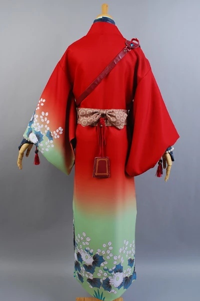 Dmmd Dramatical Murder Koujaku Kimono Cosplay Costume - CrazeCosplay
