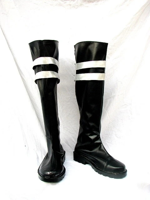 FF7 Final Fantasy Vii 7 Remake Dissidia 012 Duodecim Sephiroth Cosplay Boots Shoes - CrazeCosplay