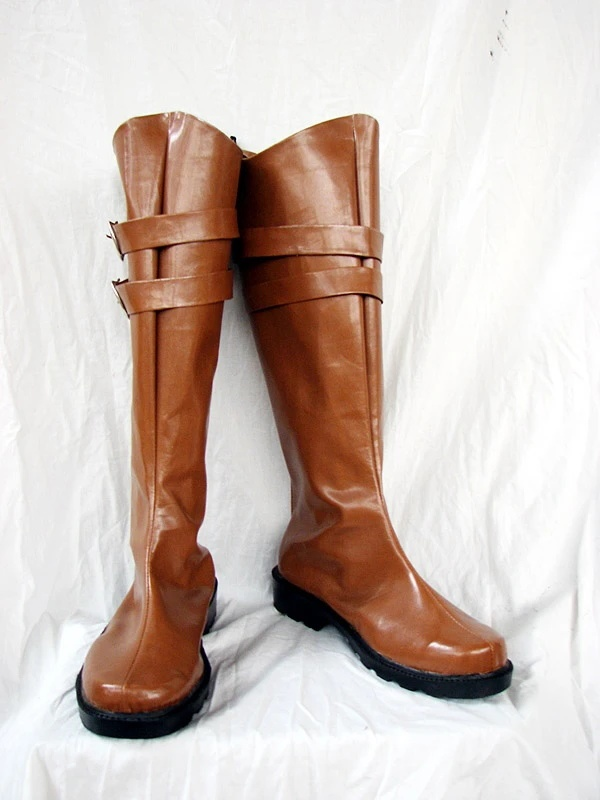 Dmc Devil May Cry Credo Cosplay Boots Shoes - CrazeCosplay
