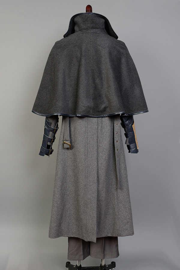 Bloodborne Outfit Whole Set Cosplay Costume - CrazeCosplay