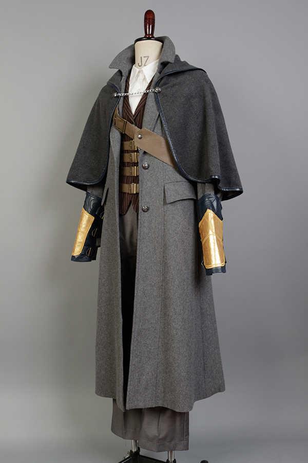 Bloodborne Outfit Whole Set Cosplay Costume - CrazeCosplay