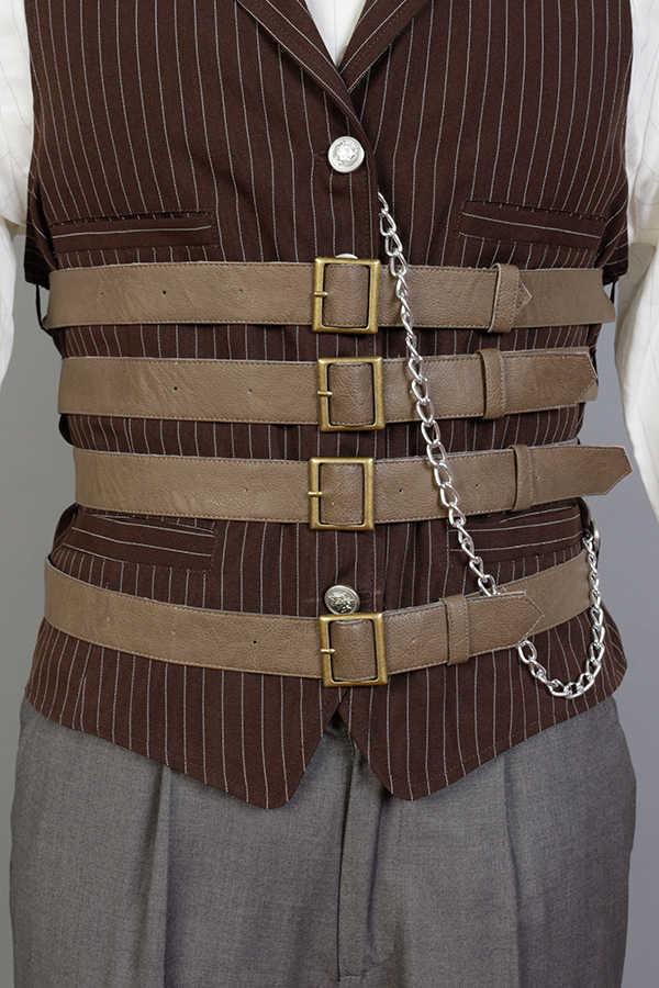 Bloodborne Outfit Whole Set Cosplay Costume - CrazeCosplay
