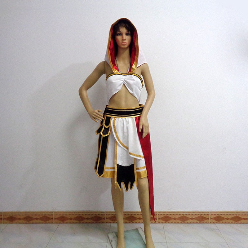 Assassin's Creed Kassandra Costume Ac Odyssey Hot Outfits for Halloween