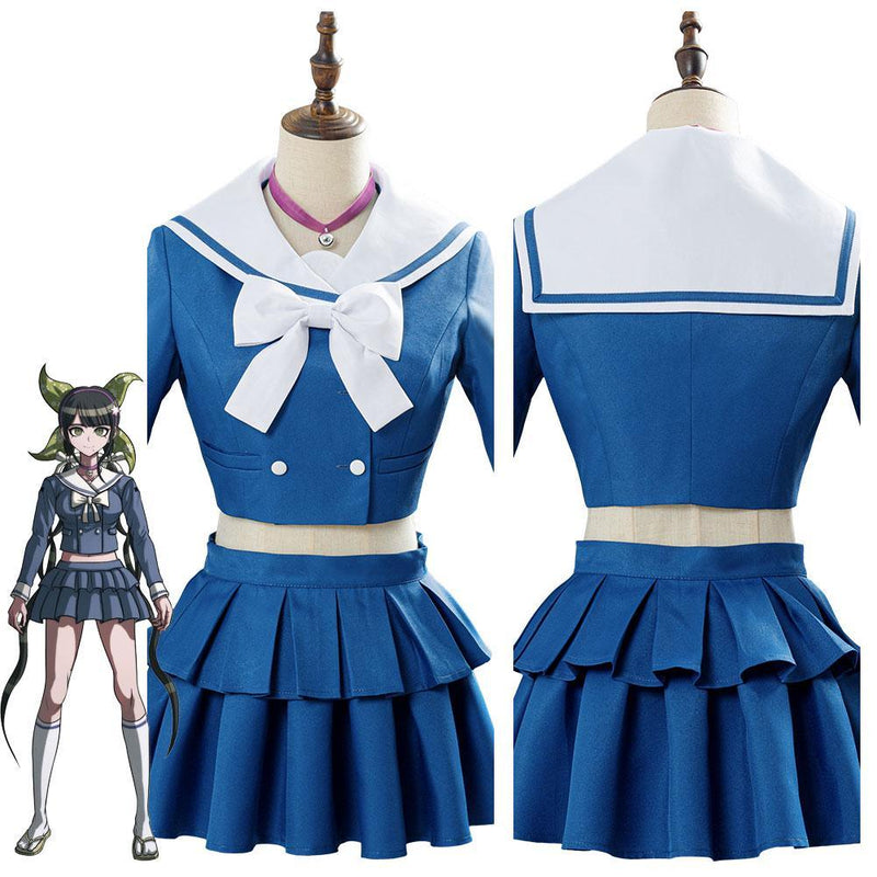 Danganronpa V3 Killing Harmony Tenko Chabashira Cosplay Costume