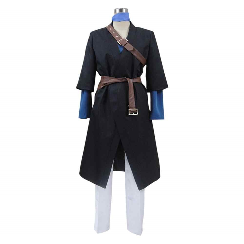 danmachi 2 is it wrong to try to pick up girls in a dungeon welf kurozzo cosplay costume - CrazeCosplay