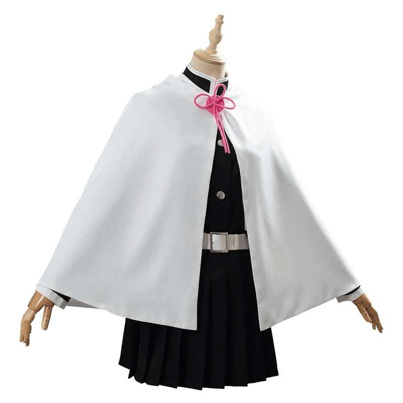 demon slayer kimetsu no yaiba costume tsuyuri kanawo suit cosplay costume - CrazeCosplay