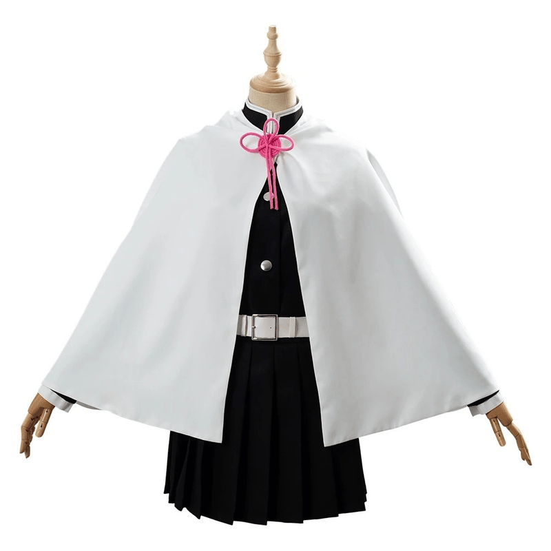 demon slayer kimetsu no yaiba costume tsuyuri kanawo suit cosplay costume - CrazeCosplay