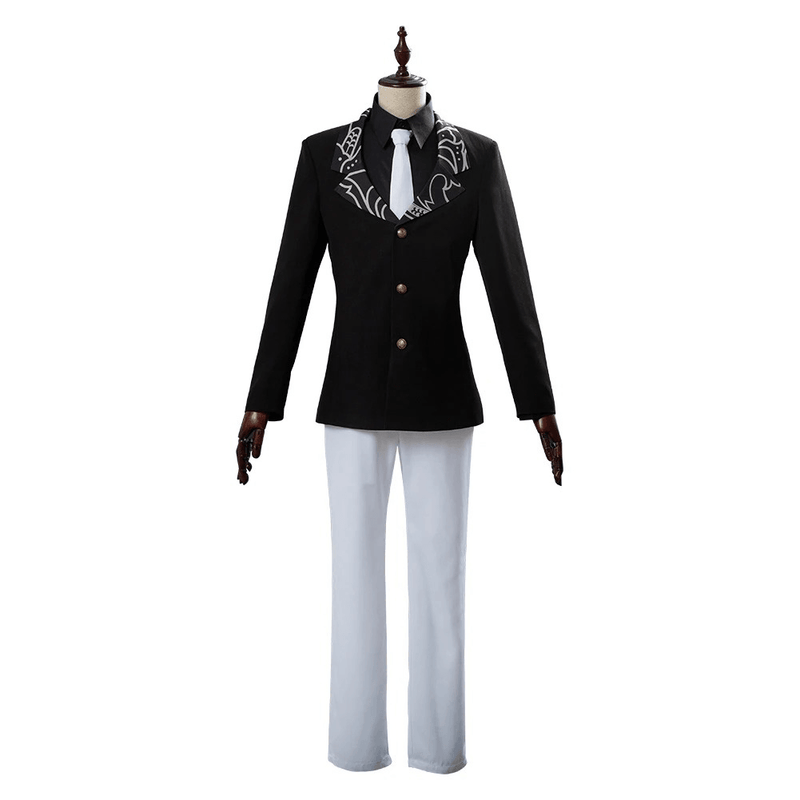 demon slayer kimetsu no yaiba kibutsuji muzan outfit cosplay costume - CrazeCosplay