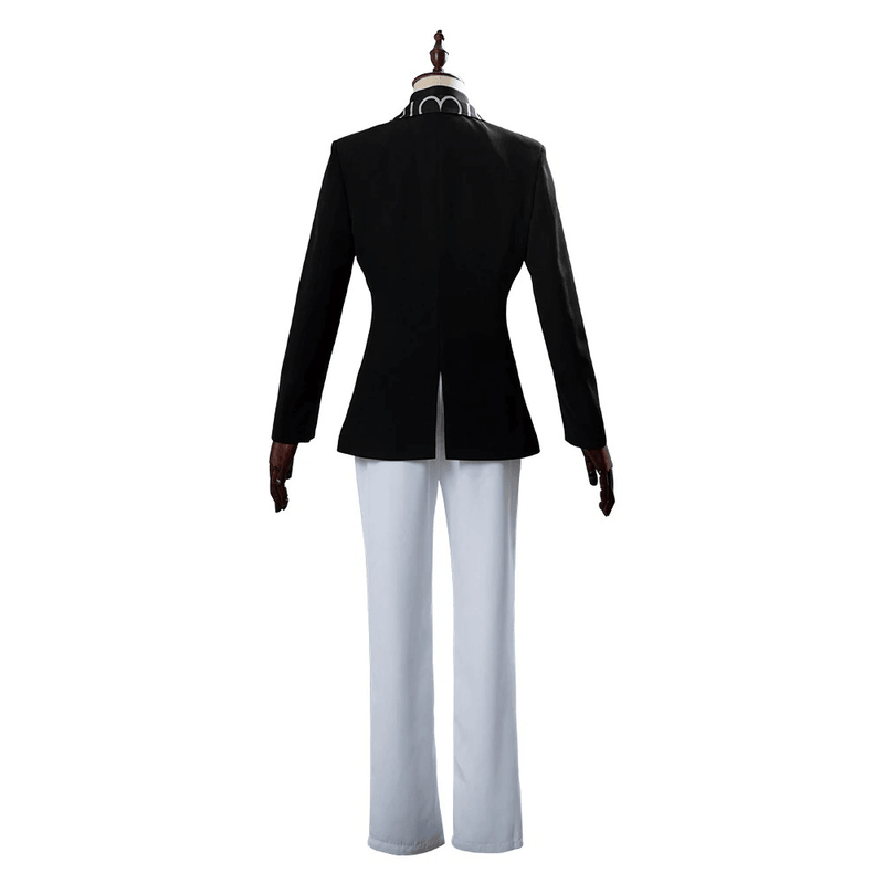 demon slayer kimetsu no yaiba kibutsuji muzan outfit cosplay costume - CrazeCosplay