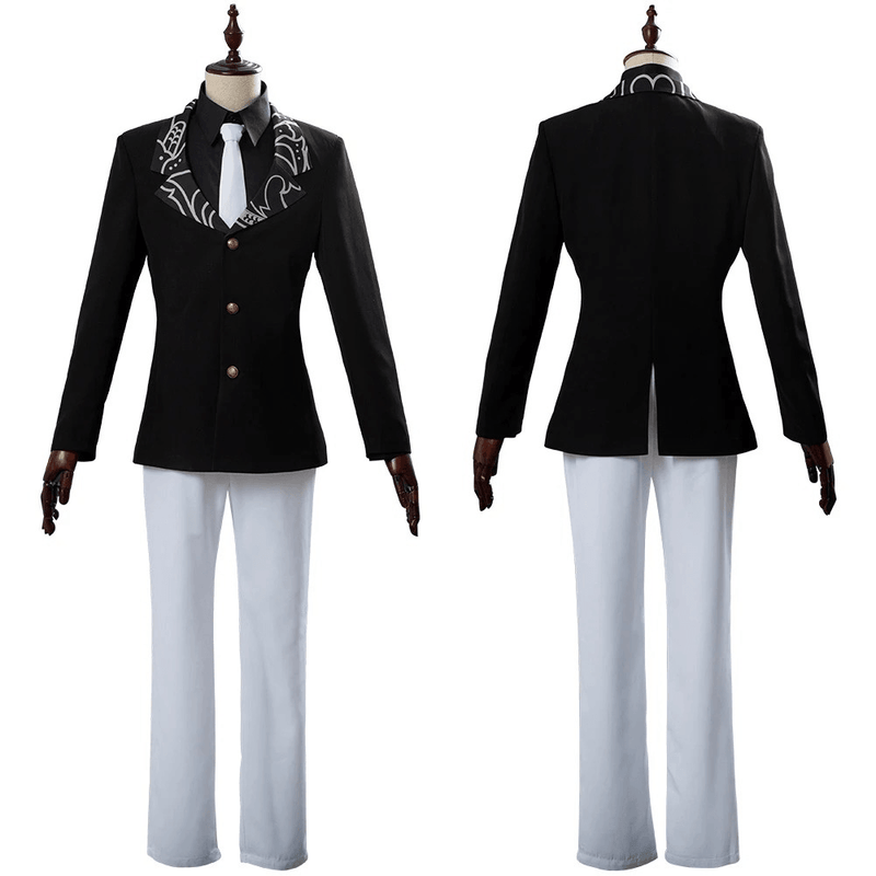 demon slayer kimetsu no yaiba kibutsuji muzan outfit cosplay costume - CrazeCosplay