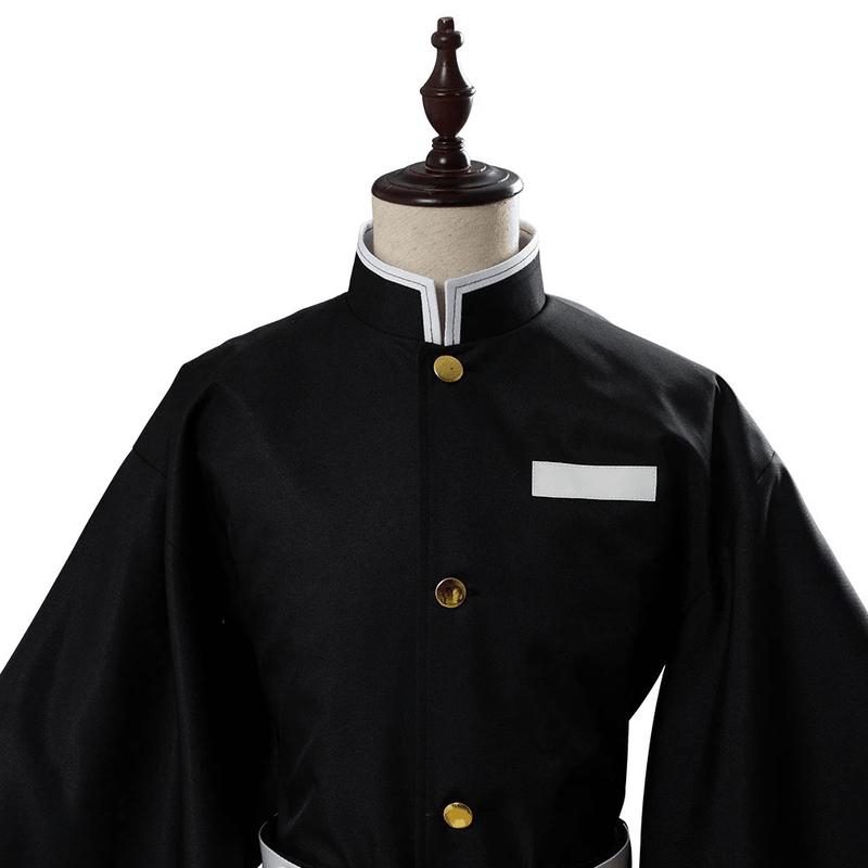 demon slayer kimetsu no yaiba tokitou muichirou outfit cosplay costume