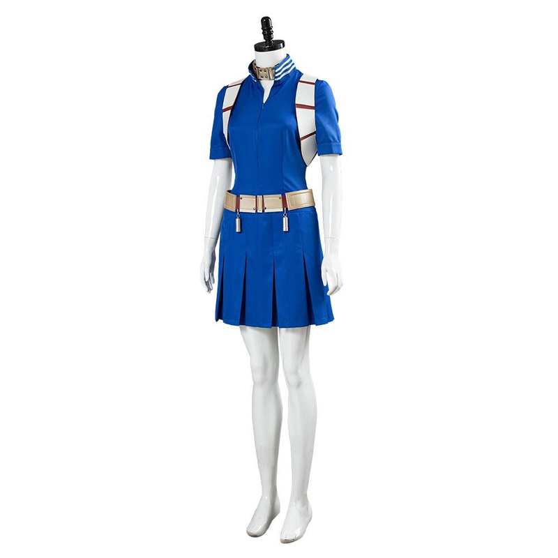 my hero academia todoroki shouto women uniform dress outfit halloween - CrazeCosplay