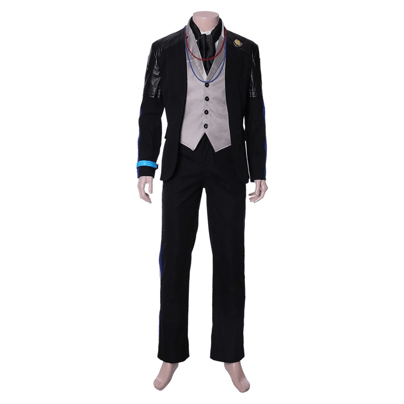 diehard man death stranding die hard uniform cosplay costume - CrazeCosplay