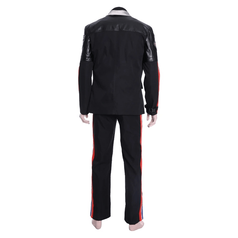 diehard man death stranding die hard uniform cosplay costume - CrazeCosplay