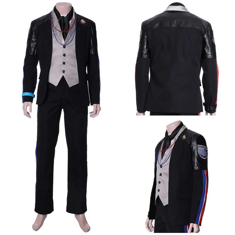 diehard man death stranding die hard uniform cosplay costume - CrazeCosplay