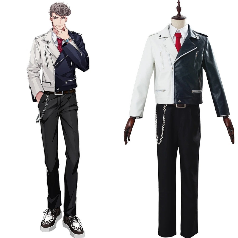 division rap battle drb hypnosis mic heaven hell outfit cosplay costume - CrazeCosplay