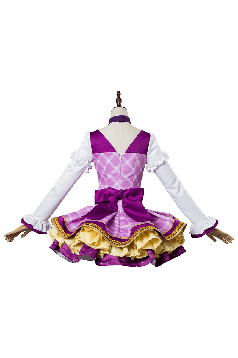 love live sunshine nozomi tojo bouquet uniform cosplay costume - CrazeCosplay