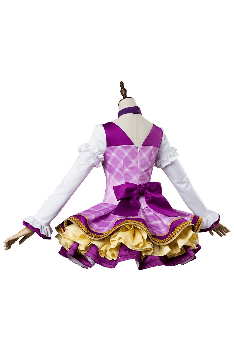 love live sunshine nozomi tojo bouquet uniform cosplay costume - CrazeCosplay