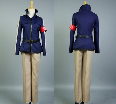 aoharu x machinegun masamune matsuoka uniform cosplay costume - CrazeCosplay