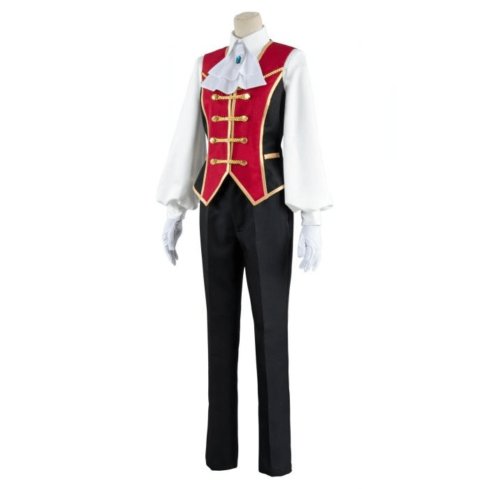 boku no hero academia my hero academia todoroki shouto halloween cosplay costume - CrazeCosplay