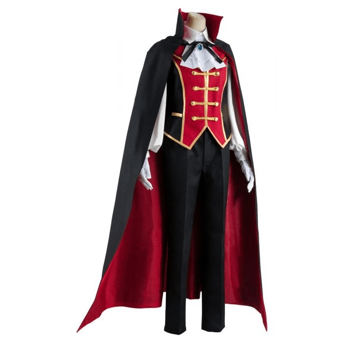 boku no hero academia my hero academia todoroki shouto halloween cosplay costume - CrazeCosplay