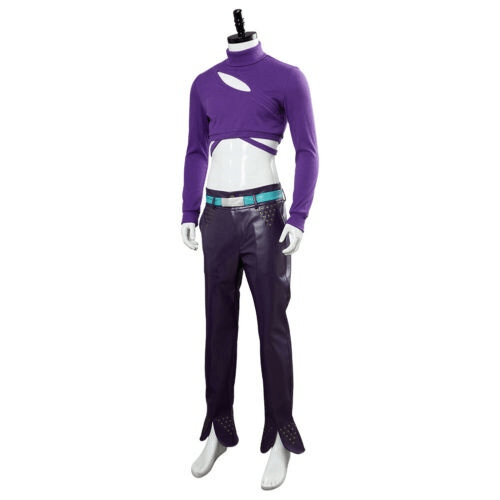 diavolo jojo s bizarre adventure golden wind outfit cosplay costume - CrazeCosplay