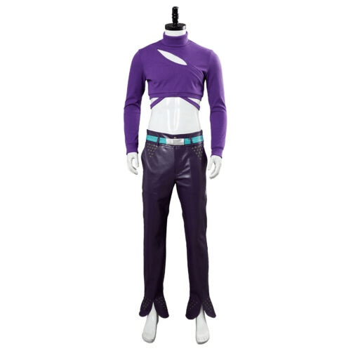 diavolo jojo s bizarre adventure golden wind outfit cosplay costume - CrazeCosplay