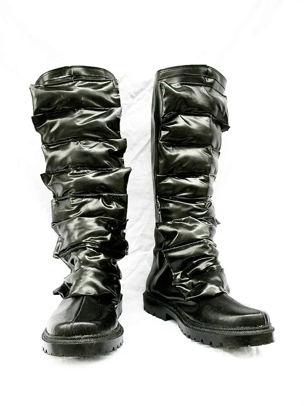 death note matt cosplay boots shoes - CrazeCosplay