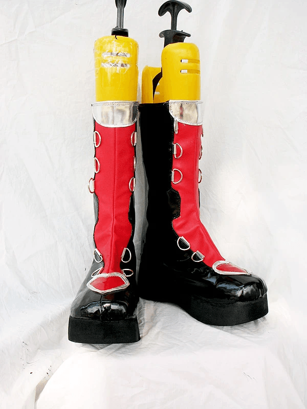 demonbane al azif cosplay boots shoes - CrazeCosplay