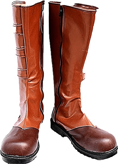 Dmc devil may cry 4 nero cosplay boots shoes - CrazeCosplay