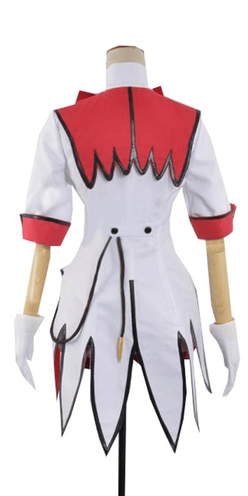 cute high earth defense club love defense club yumoto hakone grade one uniform cosplay costume - CrazeCosplay