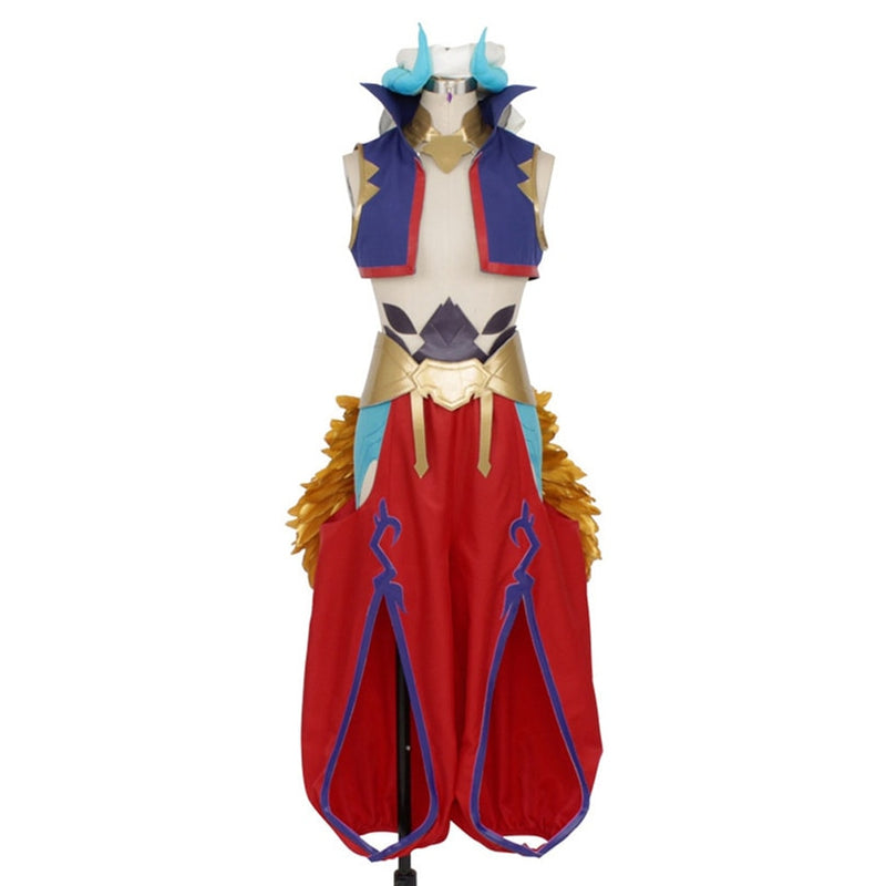 Fate/Grand Order Anime FGO Fate Go Gilgamesh Cosplay Costume - CrazeCosplay