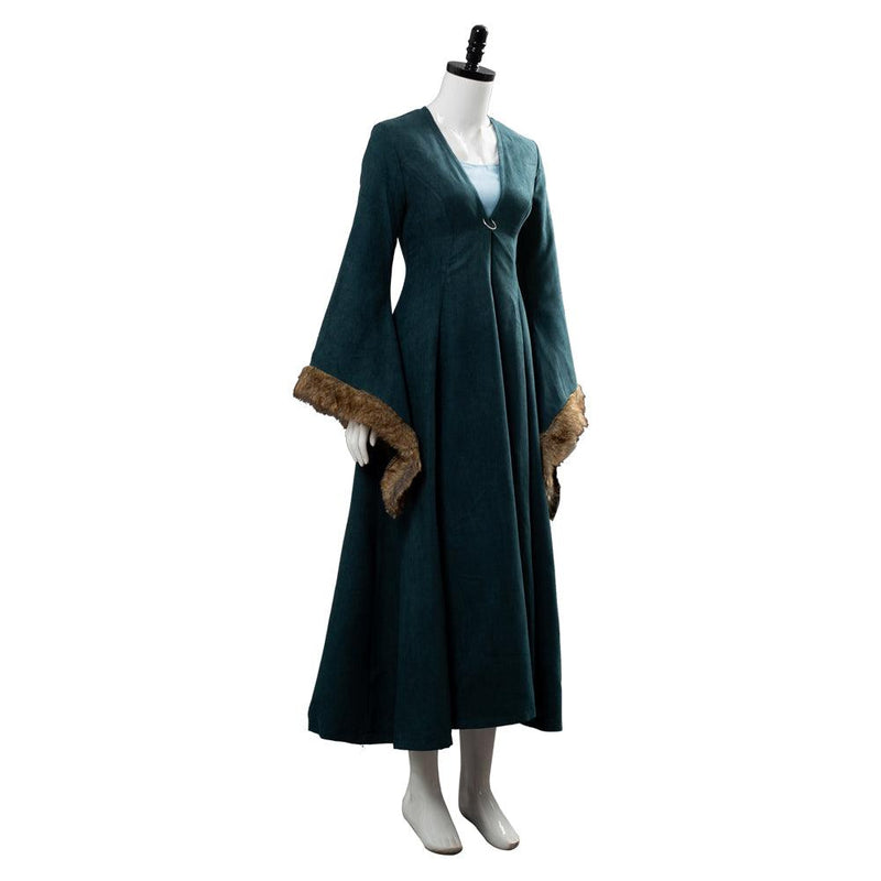 Got Game Of Thrones Game Catelyn Stark Cosplay Costume - CrazeCosplay